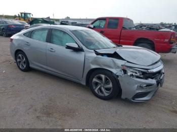  Salvage Honda Insight