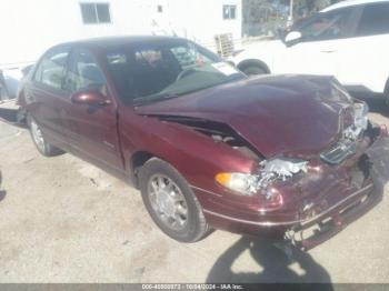  Salvage Buick Regal