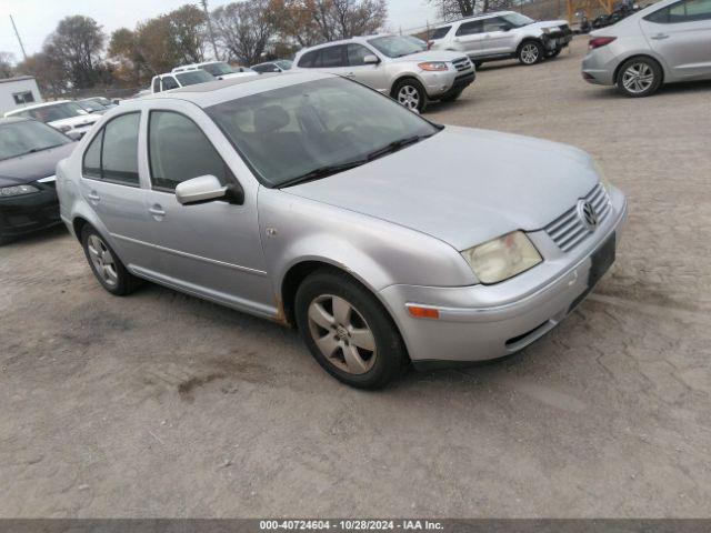  Salvage Volkswagen Jetta