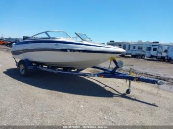  Salvage Crownline Other