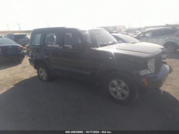  Salvage Jeep Liberty