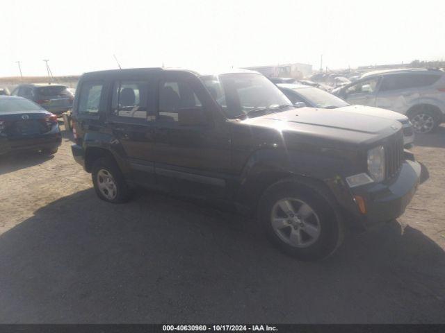  Salvage Jeep Liberty