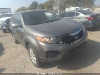  Salvage Kia Sorento