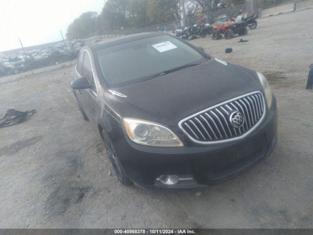  Salvage Buick Verano