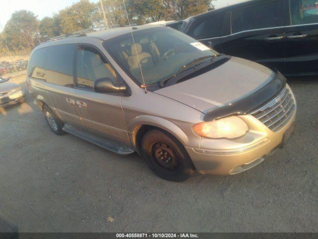  Salvage Chrysler Town & Country