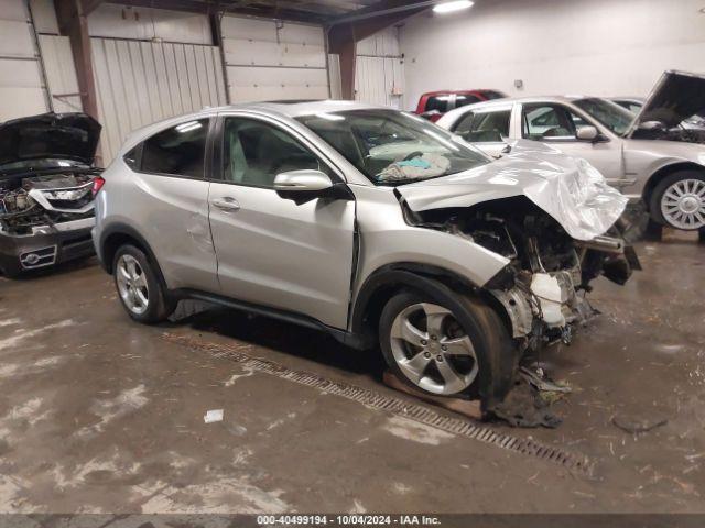  Salvage Honda HR-V