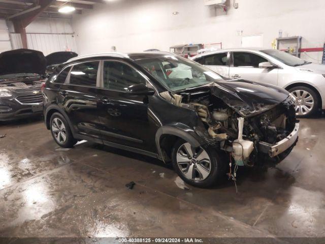  Salvage Kia Niro