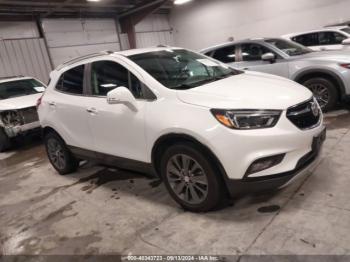  Salvage Buick Encore