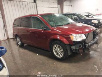  Salvage Dodge Grand Caravan