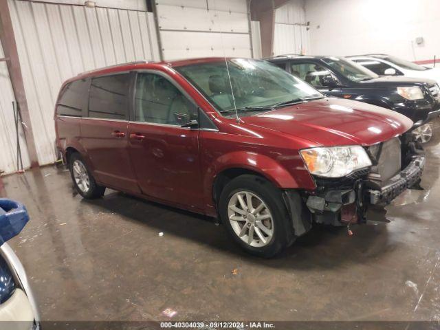  Salvage Dodge Grand Caravan