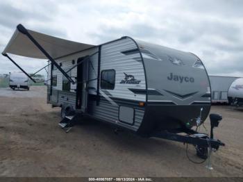  Salvage Jayco Jay Flight264bh