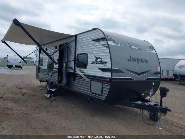  Salvage Jayco Jay Flight264bh