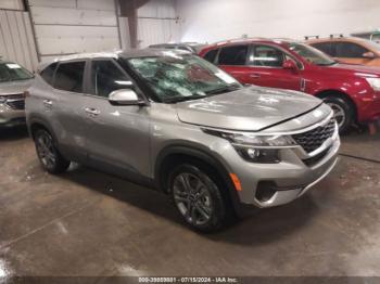  Salvage Kia Seltos