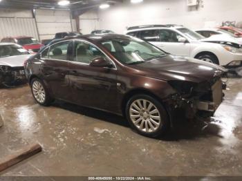  Salvage Buick Regal