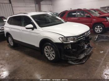  Salvage Volkswagen Tiguan