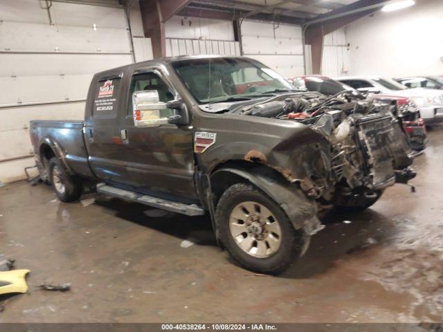  Salvage Ford F-350