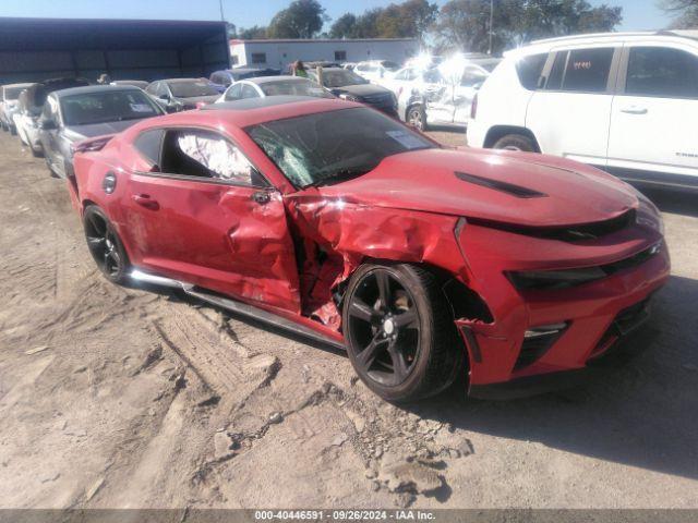  Salvage Chevrolet Camaro