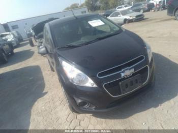  Salvage Chevrolet Spark