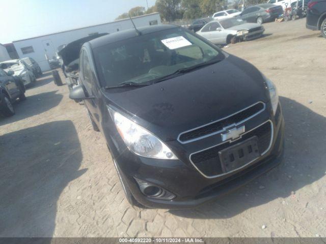  Salvage Chevrolet Spark