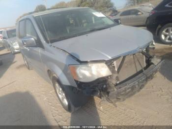  Salvage Chrysler Town & Country