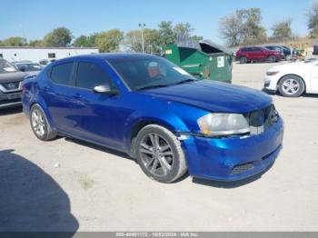  Salvage Dodge Avenger