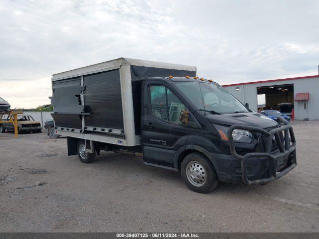  Salvage Ford Transit