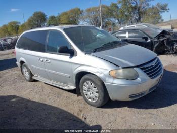  Salvage Chrysler Town & Country