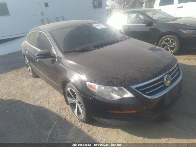  Salvage Volkswagen CC