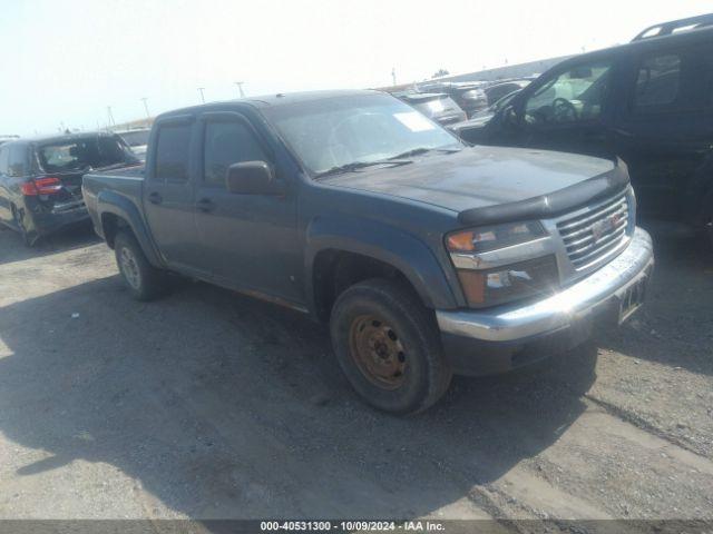  Salvage GMC Canyon