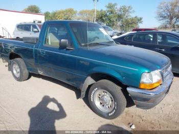  Salvage Ford Ranger