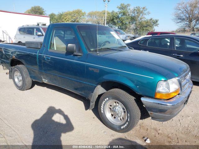  Salvage Ford Ranger