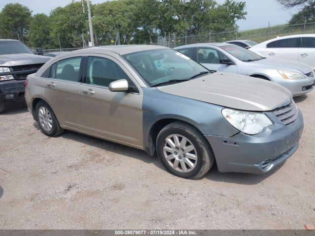  Salvage Chrysler Sebring