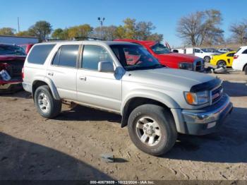  Salvage Toyota 4Runner