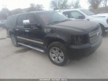  Salvage Chevrolet Suburban 1500