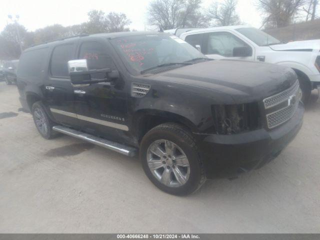  Salvage Chevrolet Suburban 1500