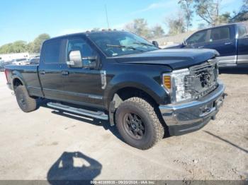  Salvage Ford F-350