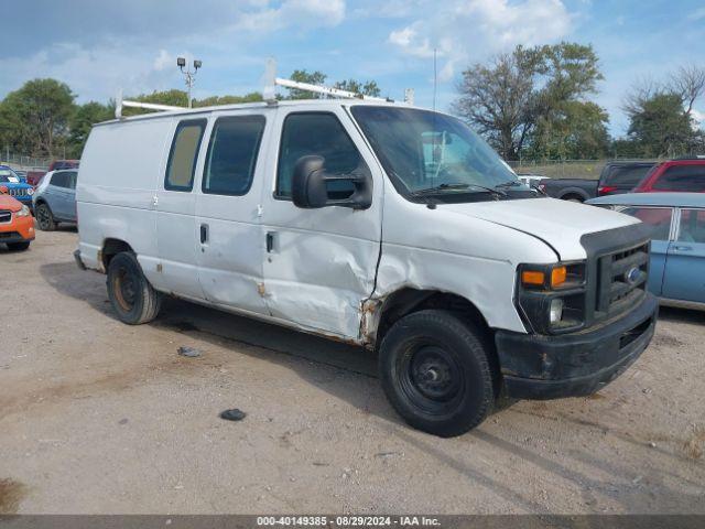  Salvage Ford E-150