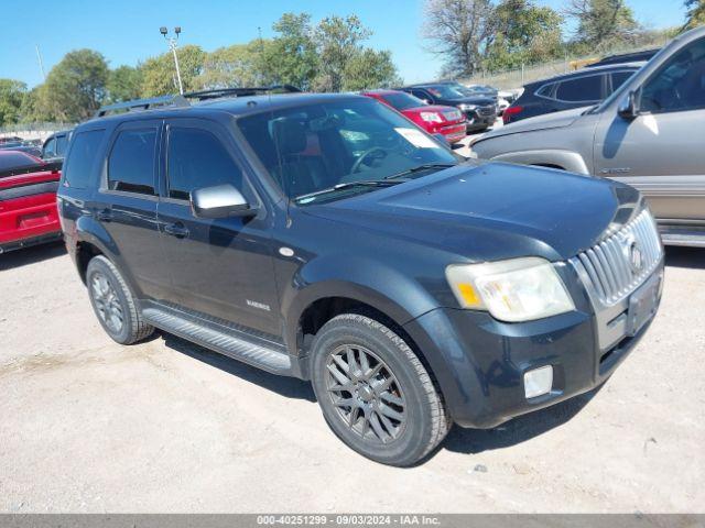  Salvage Mercury Mariner