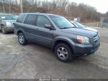  Salvage Honda Pilot