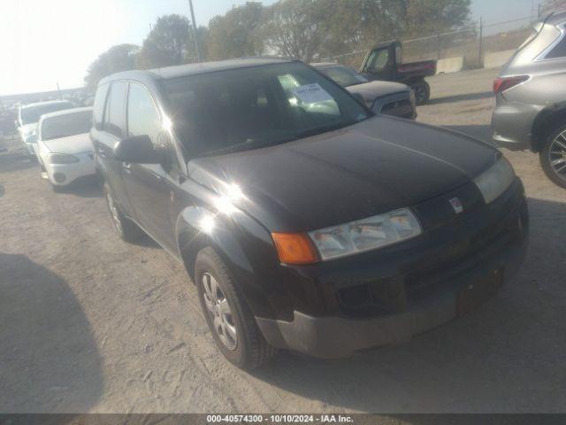  Salvage Saturn Vue