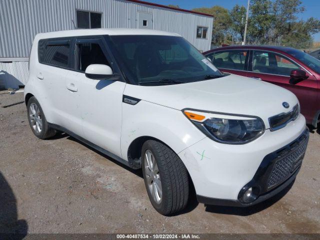  Salvage Kia Soul