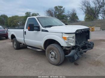  Salvage Ford F-250