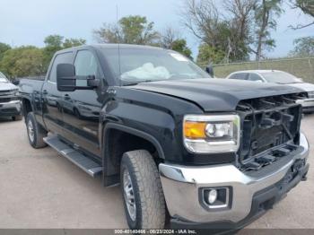  Salvage GMC Sierra 2500