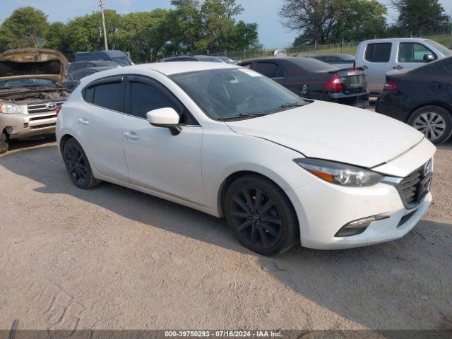  Salvage Mazda Mazda3