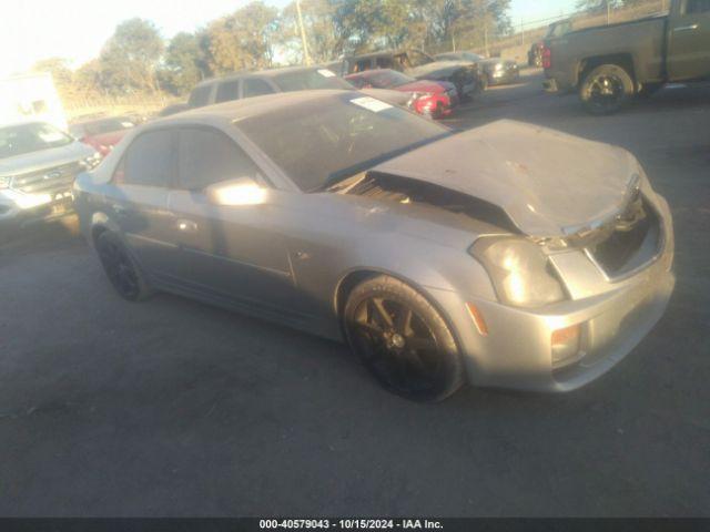  Salvage Cadillac CTS-V