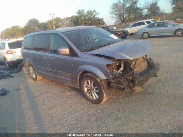  Salvage Dodge Grand Caravan