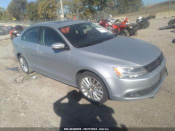  Salvage Volkswagen Jetta