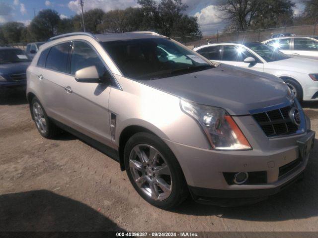  Salvage Cadillac SRX