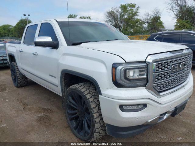  Salvage GMC Sierra 1500