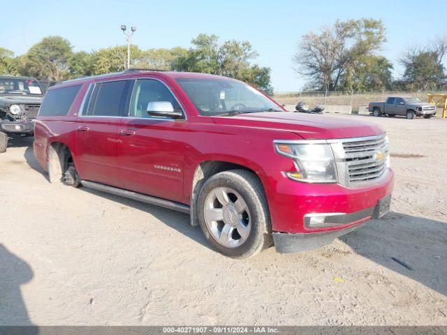  Salvage Chevrolet Suburban 1500